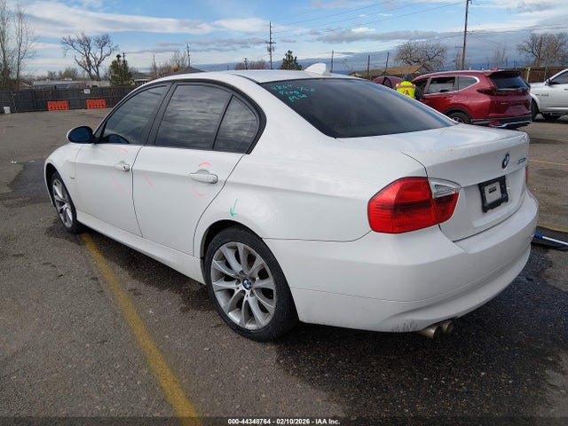 Продаж на аукціоні авто 2007 Bmw 328xi, vin: WBAVC93597KX56141, номер лоту: 44348764