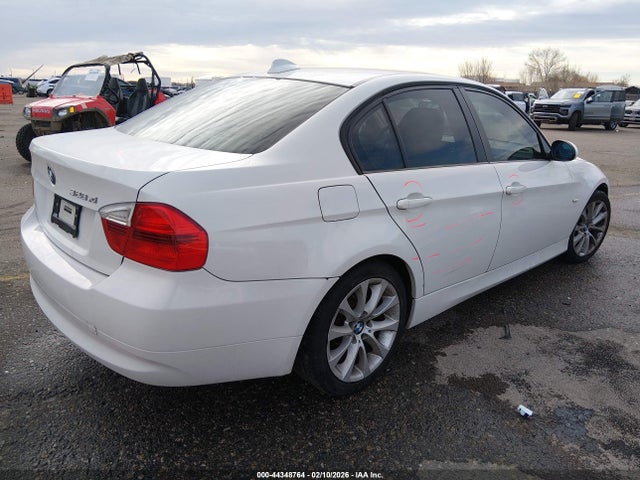 Продаж на аукціоні авто 2007 Bmw 328xi, vin: WBAVC93597KX56141, номер лоту: 44348764