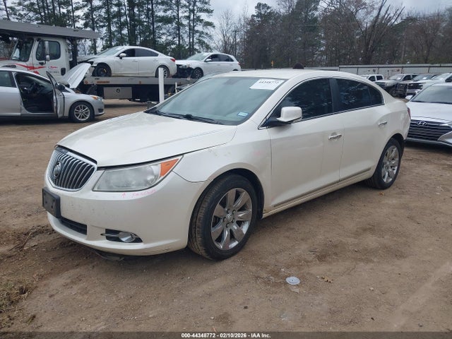 Продаж на аукціоні авто 2013 Buick Lacrosse Leather Group, vin: 1G4GC5E37DF223365, номер лоту: 44348772