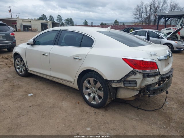Продаж на аукціоні авто 2013 Buick Lacrosse Leather Group, vin: 1G4GC5E37DF223365, номер лоту: 44348772