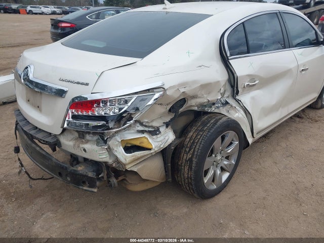 Продаж на аукціоні авто 2013 Buick Lacrosse Leather Group, vin: 1G4GC5E37DF223365, номер лоту: 44348772