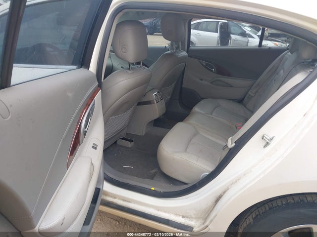 Продаж на аукціоні авто 2013 Buick Lacrosse Leather Group, vin: 1G4GC5E37DF223365, номер лоту: 44348772