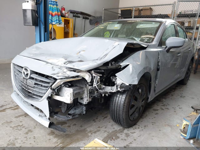 2015 MAZDA MAZDA3 JM1BM1U79F1258708 Photo 1