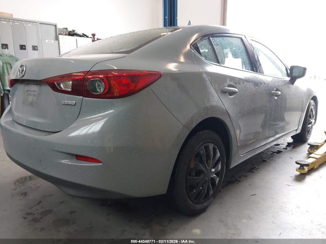 2015 MAZDA MAZDA3 JM1BM1U79F1258708 Photo 3