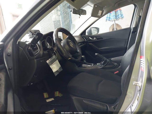 2015 MAZDA MAZDA3 JM1BM1U79F1258708 Photo 4