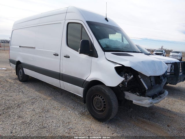 2021 MERCEDES-BENZ SPRINTER 2500 W1Y40CHY1MT061886