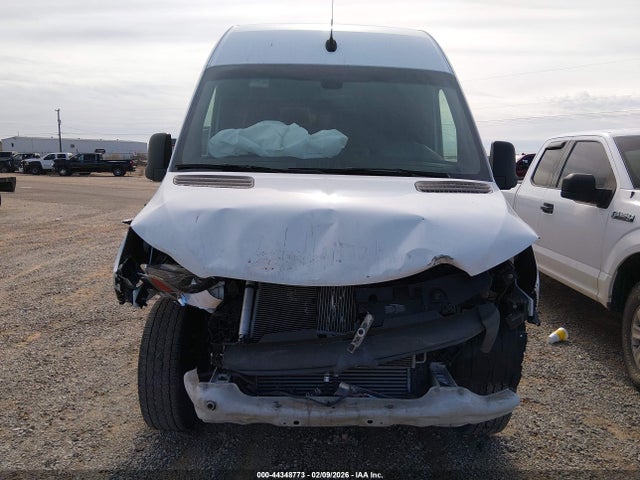 2021 Mercedes-benz Sprinter 2500 High Roof I4 მანქანა იყიდება აუქციონზე, vin: W1Y40CHY1MT061886, აუქციონის ნომერი: 44348773