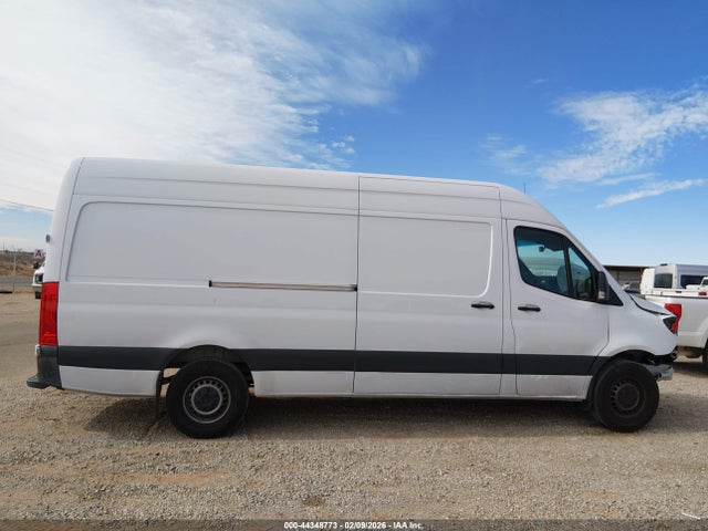 2021 Mercedes-benz Sprinter 2500 High Roof I4 მანქანა იყიდება აუქციონზე, vin: W1Y40CHY1MT061886, აუქციონის ნომერი: 44348773