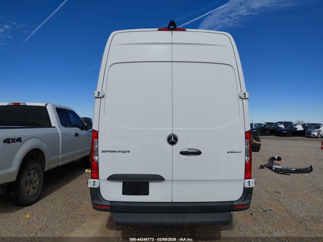 2021 Mercedes-benz Sprinter 2500 High Roof I4 მანქანა იყიდება აუქციონზე, vin: W1Y40CHY1MT061886, აუქციონის ნომერი: 44348773