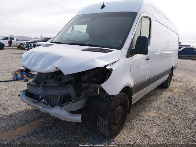 2021 MERCEDES-BENZ SPRINTER 2500 W1Y40CHY1MT061886 Photo 1