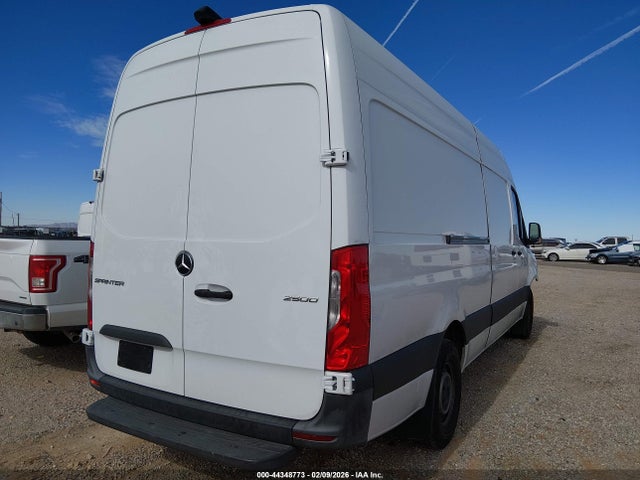2021 MERCEDES-BENZ SPRINTER 2500 W1Y40CHY1MT061886 Photo 3