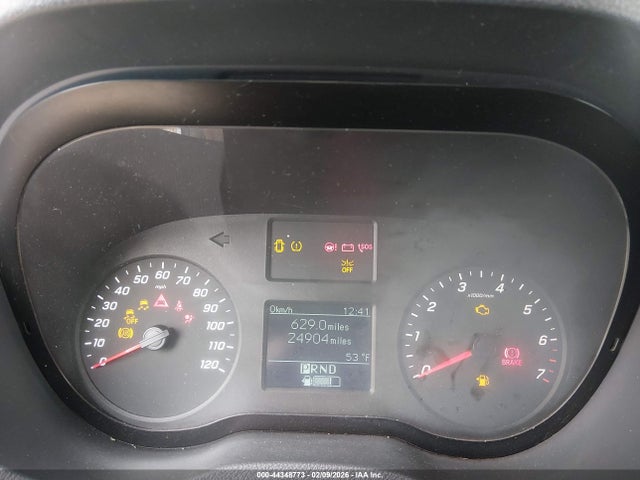 2021 MERCEDES-BENZ SPRINTER 2500 W1Y40CHY1MT061886 Photo 6