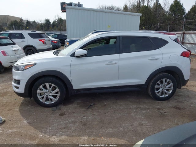Aukcja sprzedaży 2019 Hyundai Tucson Value, vin: KM8J33A45KU037602, numer aukcji: 44348774