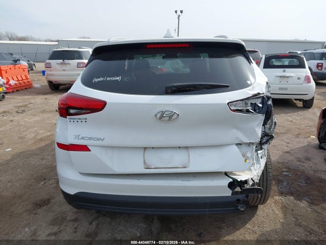 Aukcja sprzedaży 2019 Hyundai Tucson Value, vin: KM8J33A45KU037602, numer aukcji: 44348774