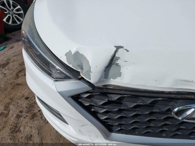 Aukcja sprzedaży 2019 Hyundai Tucson Value, vin: KM8J33A45KU037602, numer aukcji: 44348774