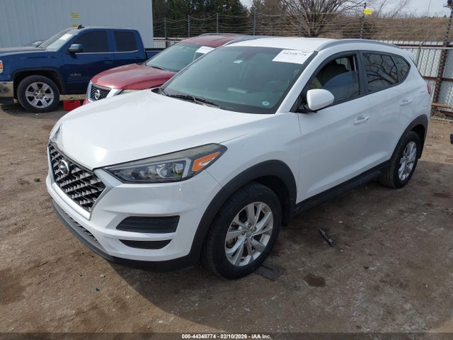 Aukcja sprzedaży 2019 Hyundai Tucson Value, vin: KM8J33A45KU037602, numer aukcji: 44348774