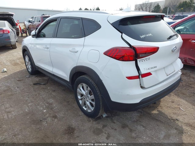 Aukcja sprzedaży 2019 Hyundai Tucson Value, vin: KM8J33A45KU037602, numer aukcji: 44348774