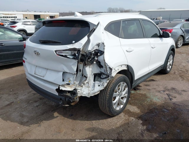 Aukcja sprzedaży 2019 Hyundai Tucson Value, vin: KM8J33A45KU037602, numer aukcji: 44348774