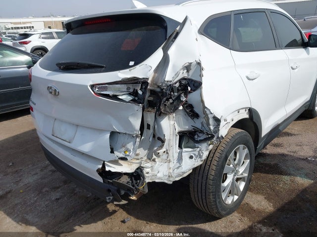 Aukcja sprzedaży 2019 Hyundai Tucson Value, vin: KM8J33A45KU037602, numer aukcji: 44348774