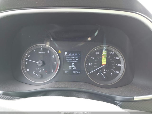 Aukcja sprzedaży 2019 Hyundai Tucson Value, vin: KM8J33A45KU037602, numer aukcji: 44348774