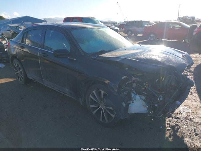 2011 CHRYSLER 200 1C3BC8FG1BN567413