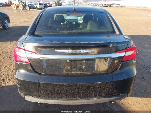 Продаж на аукціоні авто 2011 Chrysler 200 S, vin: 1C3BC8FG1BN567413, номер лоту: 44348776