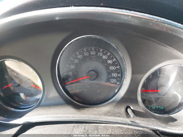 2011 CHRYSLER 200 1C3BC8FG1BN567413 Photo 6