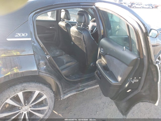 2011 CHRYSLER 200 1C3BC8FG1BN567413 Photo 7
