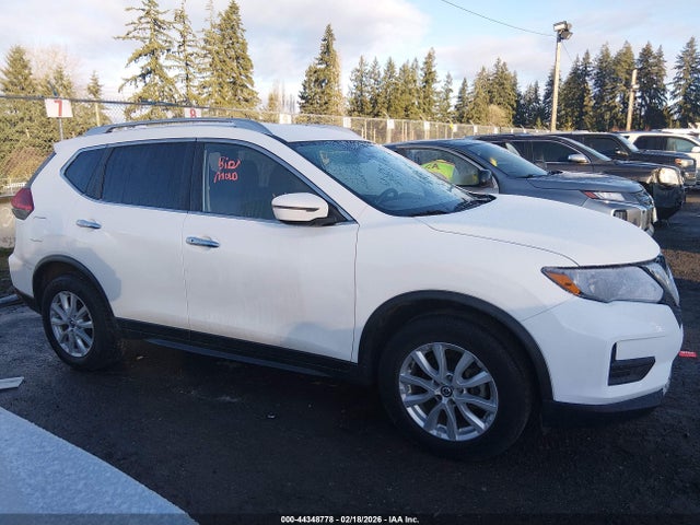 JN8AT2MT9KW260252 Nissan ROGUE SV