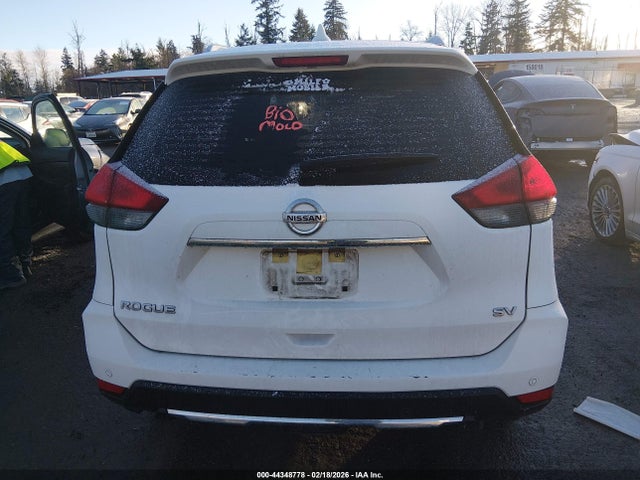 JN8AT2MT9KW260252 Nissan ROGUE SV