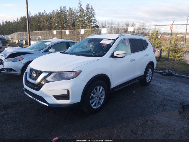 JN8AT2MT9KW260252 Nissan ROGUE SV