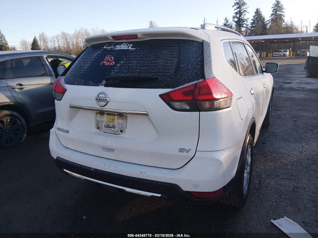 JN8AT2MT9KW260252 Nissan ROGUE SV
