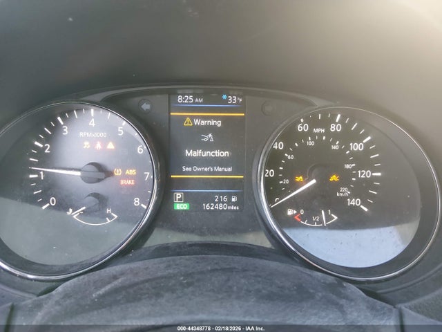 JN8AT2MT9KW260252 Nissan ROGUE SV