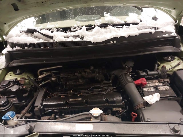 2010 KIA SOUL KNDJT2A27A7159095 Photo 9