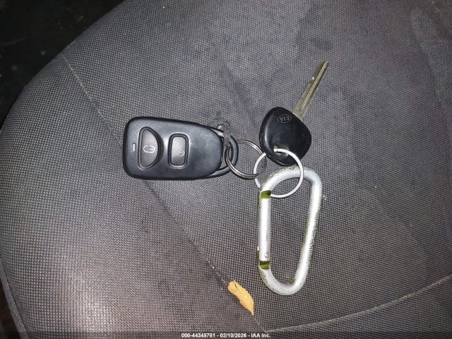 2010 KIA SOUL KNDJT2A27A7159095 Photo 10