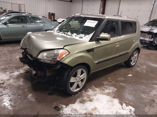 2010 KIA SOUL KNDJT2A27A7159095 Photo 1