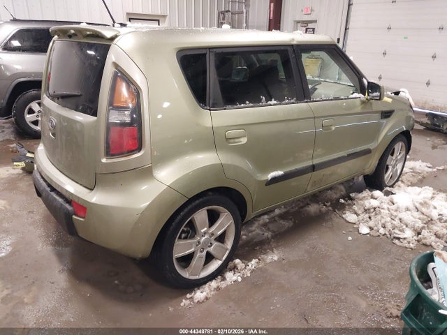2010 KIA SOUL KNDJT2A27A7159095 Photo 3