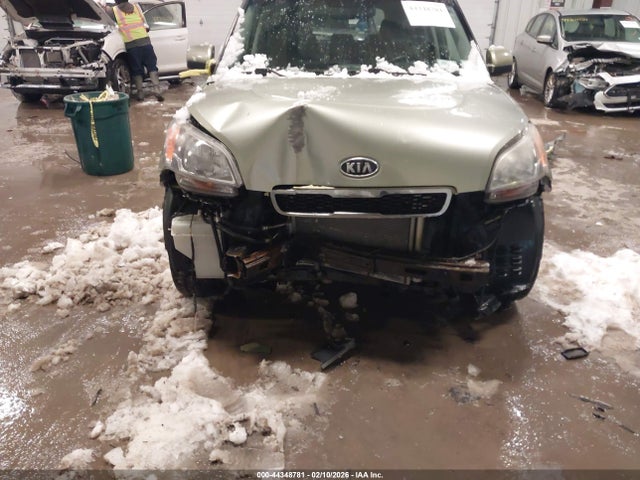 2010 KIA SOUL KNDJT2A27A7159095 Photo 5
