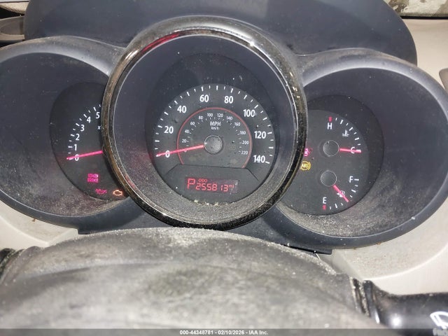 2010 KIA SOUL KNDJT2A27A7159095 Photo 6