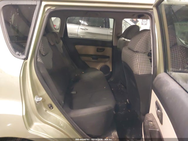 2010 KIA SOUL KNDJT2A27A7159095 Photo 7