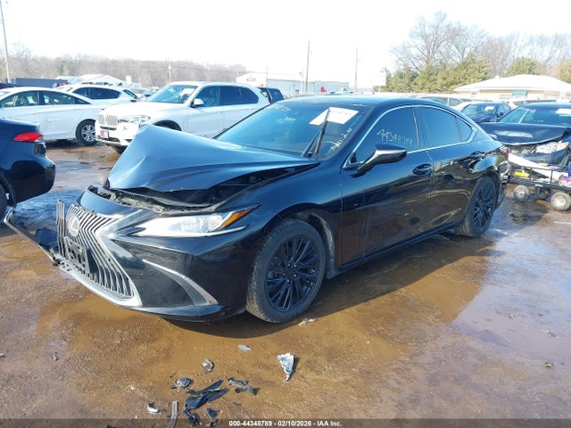 2021 Lexus Es 350 მანქანა იყიდება აუქციონზე, vin: 58ADZ1B11MU101702, აუქციონის ნომერი: 44348789