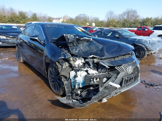 2021 Lexus Es 350 მანქანა იყიდება აუქციონზე, vin: 58ADZ1B11MU101702, აუქციონის ნომერი: 44348789