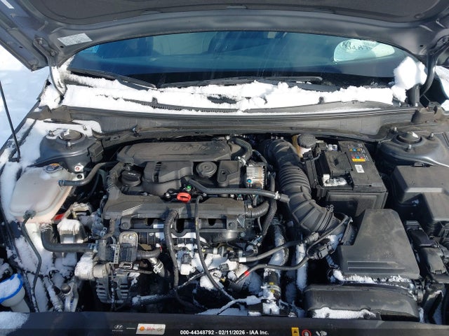 Hyundai Elantra N Line 2023 KMHLR4AF2PU416157 Image 10