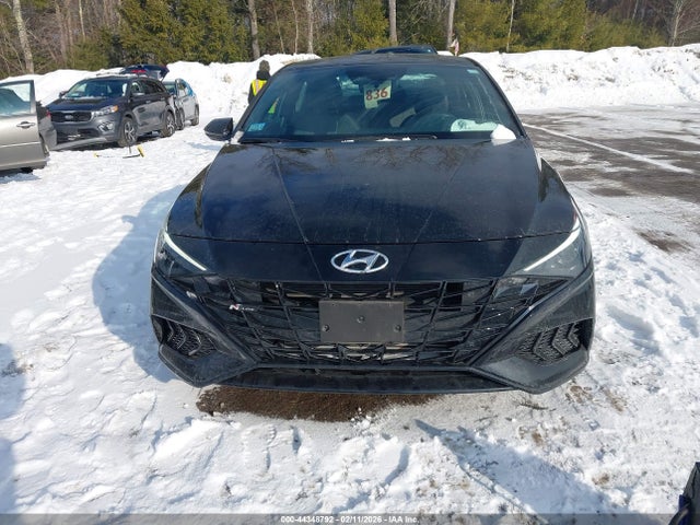 Hyundai Elantra N Line 2023 KMHLR4AF2PU416157 Image 13