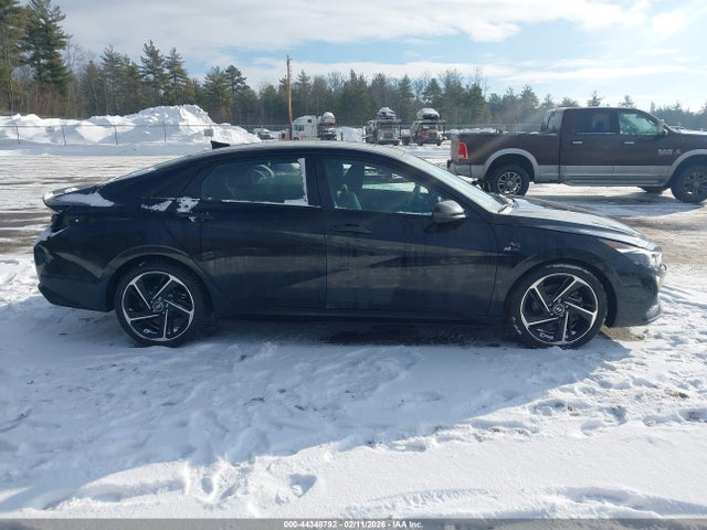 Hyundai Elantra N Line 2023 KMHLR4AF2PU416157 Image 14
