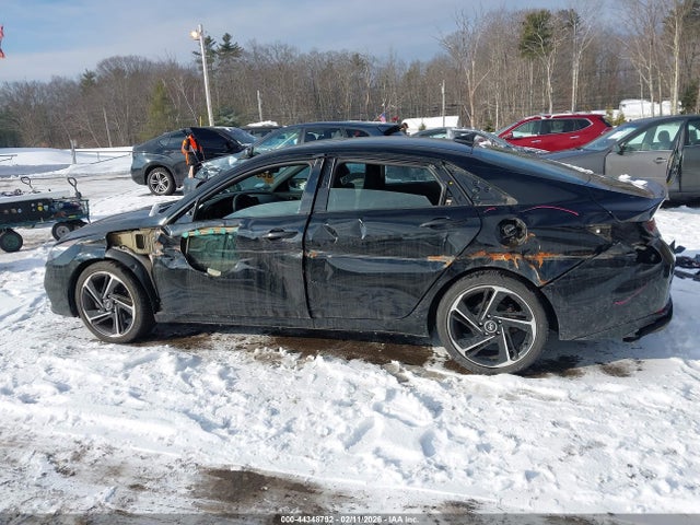 Hyundai Elantra N Line 2023 KMHLR4AF2PU416157 Image 15