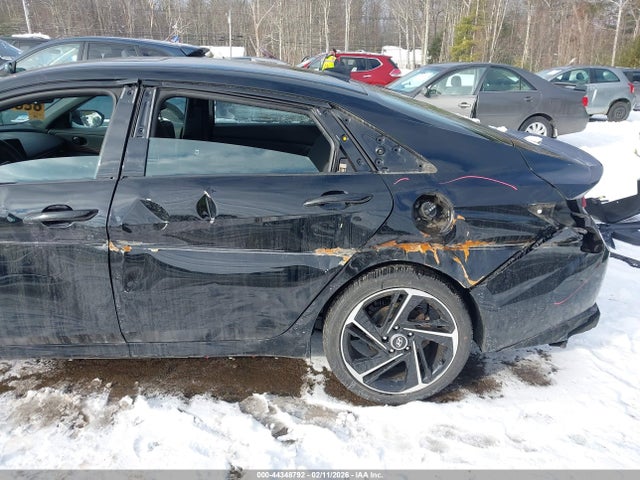 Hyundai Elantra N Line 2023 KMHLR4AF2PU416157 Image 20