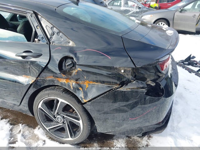 Hyundai Elantra N Line 2023 KMHLR4AF2PU416157 Image 21