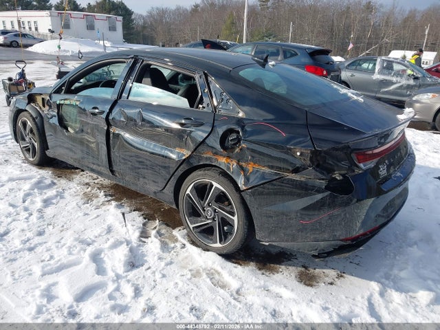 Hyundai Elantra N Line 2023 KMHLR4AF2PU416157 Image 3