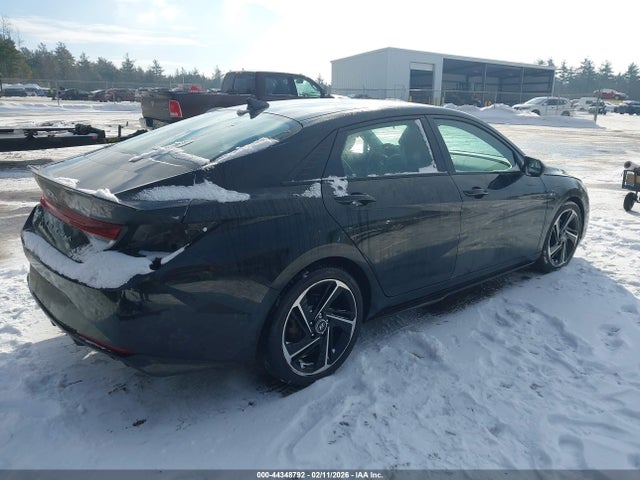 Hyundai Elantra N Line 2023 KMHLR4AF2PU416157 Image 4